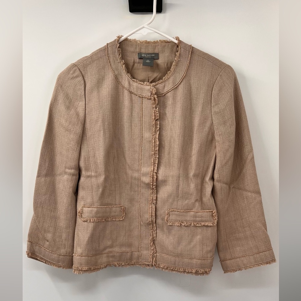 Ann Taylor jacket